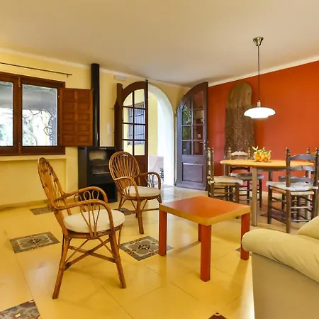Mas De Bernis - Sequer Holiday home L'Aldea