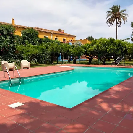 Tatil Evi Mas De Bernis - Sequer L'Aldea