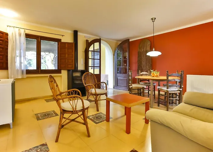 Mas De Bernis - Sequer Holiday home L'Aldea