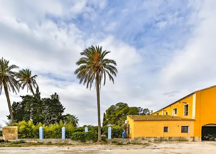 Mas De Bernis - Sequer Holiday home